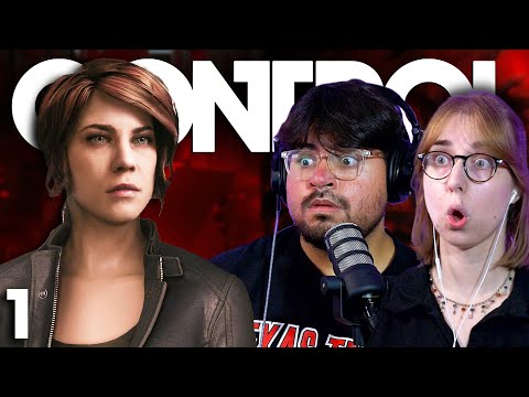 We Are NOT In CONTROL 🔴 | First Playthrough | Part 1