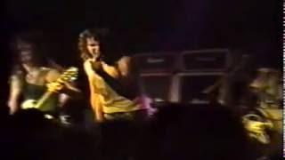 ASKA Pounding Metal Exciter cover - Earliest of days