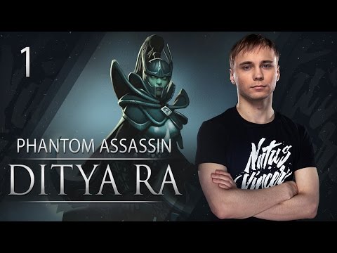 Na`Vi.Ditya Ra - Phantom Assassin vol.1