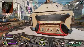 【Apex Legends】2022/01/16　勝利マッチ2