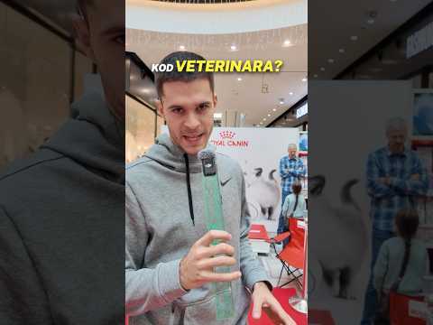 Koliko često vodite svog ljubimca kod veterinara? 🐶🐱 #ljubimci #shorts