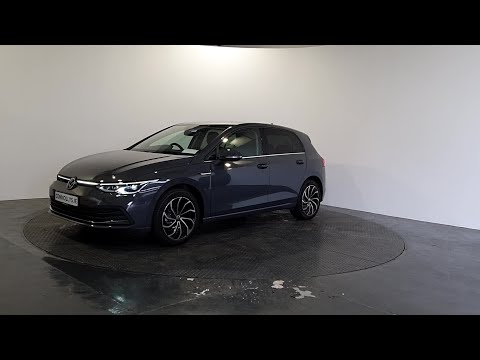 211DL1905 - 2021 Volkswagen Golf STYLE 2.0 TDI 115HP 5DR