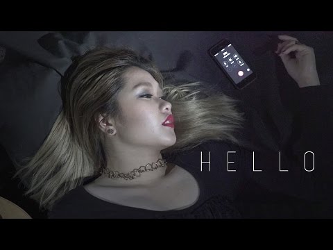Hello - Adele | BILLbilly01 ft. Preen Cover