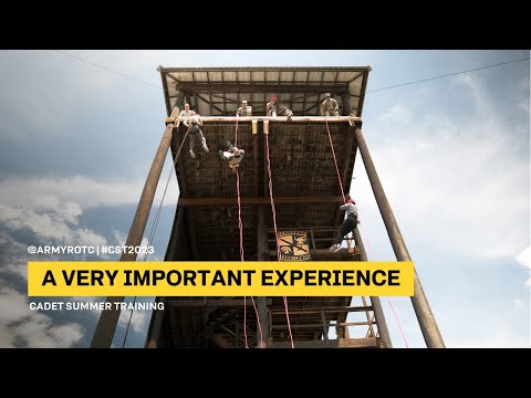 A Very Important Experience | CST 2023