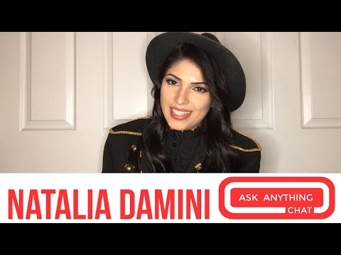 Natalia Damini Talks Petey Pablo & Pacemaker