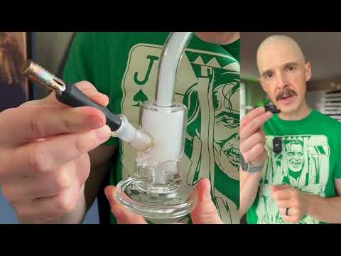 DynaVap B 30 Second Review - A Great Entry Level Device Built To Last #madeinusa #wisconsin #short