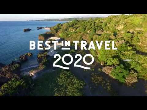2020年に訪れるべきお得なデスティネーション - ロンリープラネット (The best value destination to visit in 2020 - Lonely Planet)