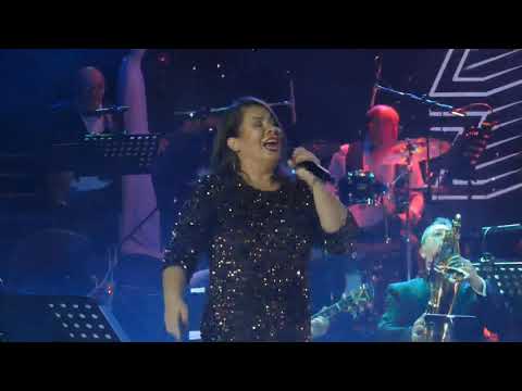 Anna Shakel & City Big Band Sevastopol- Diggin on James Brown