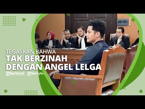 Jadi Saksi Kasus Vicky Prasetyo, Fiki Alman Tegaskan Tak Berhubungan Badan dengan Angel Lelga