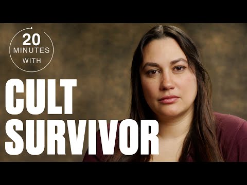 I Grew Up In A Cult | Minutes With | @ladbiblestories