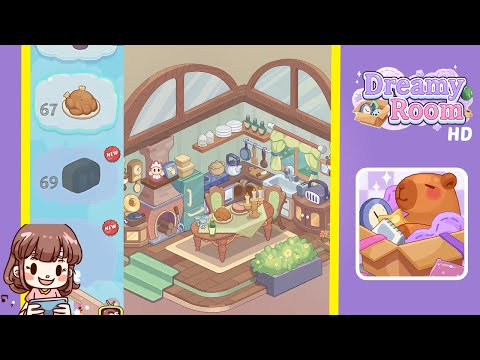 Dreamy Room Level 67 preview