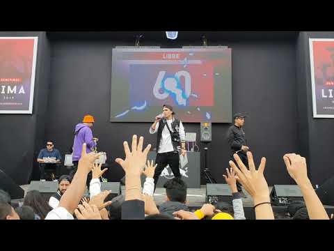 RAMSET VS GASPER // RED BULL BATALLA DE GALLOS 2019