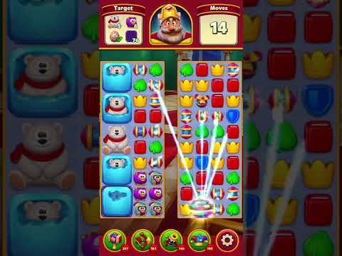 Royal Match 皇家對決 level 2605