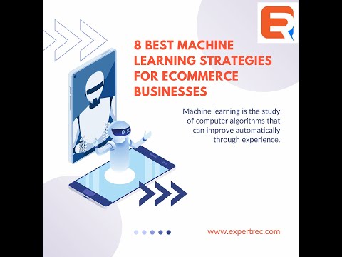 8 Ways Machine Learning Can Help Your eCommerce Business Succeed
