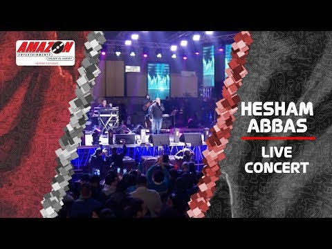 HESHAM ABBAS LIVE CONCERT 💫