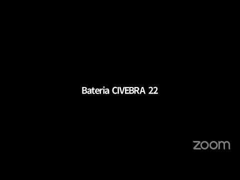 Bateria Civebra 22 Lincoln Cheib - Aula 8