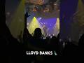 LLOYD BANKS PERFORMING FLY LIKE THE WIND NYC 2021 Lloydbanks 50cent Fyp Fypシ Gunit Nyc Rap