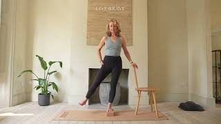 12 Mins Standing Lower Body Strength and Balance