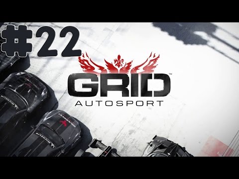 GRID Autosport - Walkthrough - Part 22 - Endurance [HD]