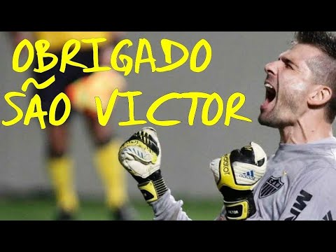 MUITO OBRIGADO SÃO VICTOR!
