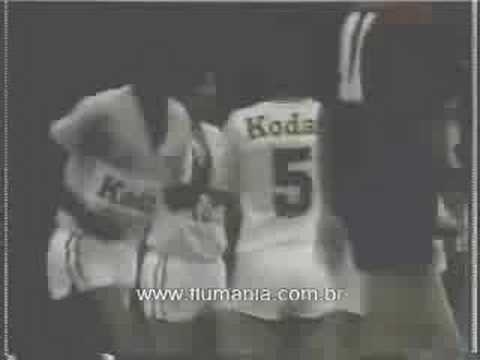 Fluminense 2 x 2 Barcelona (ESP)