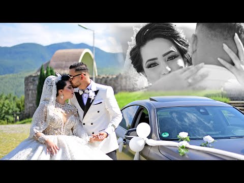 Dügün Töreni Aliman ile Nurten 2025 Ediveren