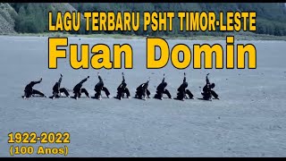 Download lagu LAGU FUAN DOMIN ( Music Lirik) PSHT TIMOR-LESTE mp3