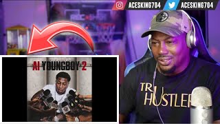 YoungBoy Never Broke Again -(Free Time) *REACTION!!!*