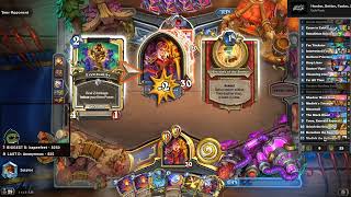 Priest Climb to top 10 Legend (twitch vod)