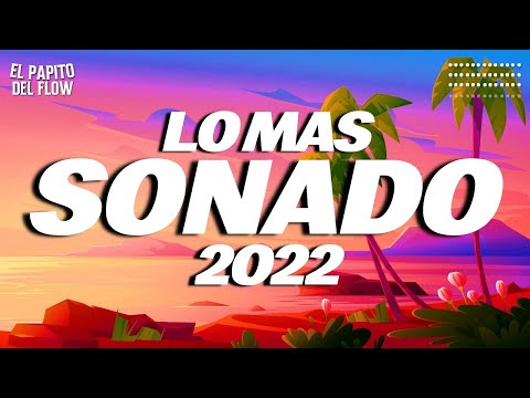 MIX VERANO 2022 🎧🎶(MIX FIESTERO CON LO MAS NUEVO DEL 2022)