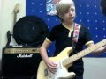 13 year old covers Robin Trower Bridge Of Sighs Cover By James Bell - James Bell X 13 year old covers Robin Trower Bridge Of Sighs Cover By James Bell