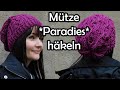 Crochet Hat PARADISE Romy Fischer Crochet Pattern