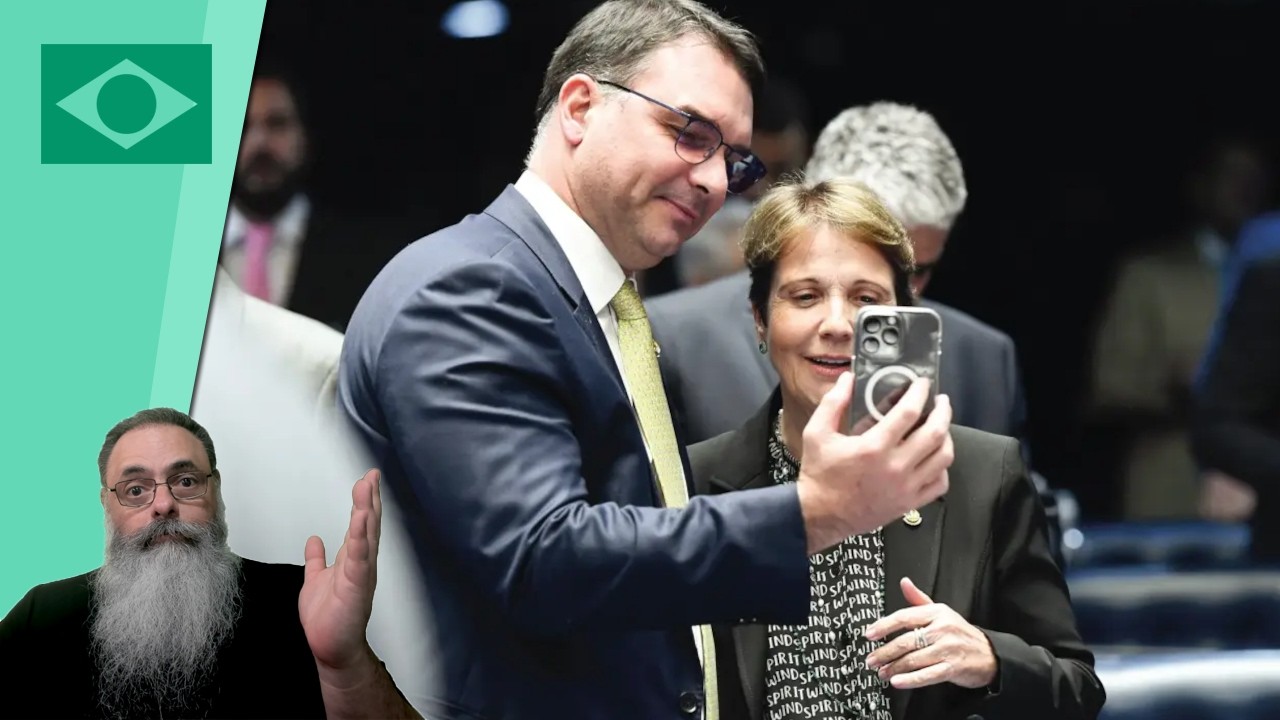 CIRO NOGUEIRA e PP impedem TERESA CRISTINA como VICE, com MEDO do STF