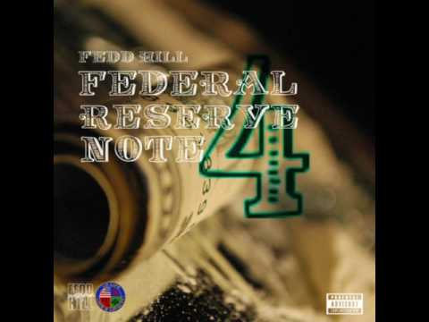 FEDD HILL - "FEDERAL RESERVE NOTE 4" (2003)
