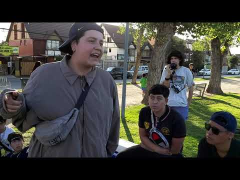 8vos- Killah vs Monroe vs Esekaene