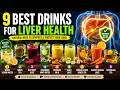 9 Best Drinks For Liver Detox Liver Repair Naturally Support A Healthy Liver