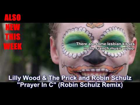 Gay Music Chart - 2014 week 24