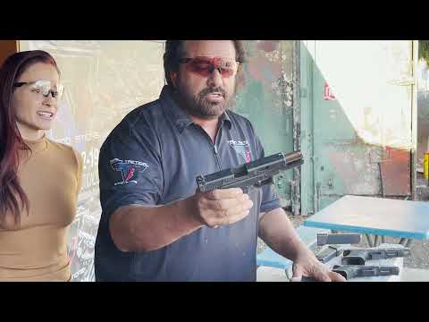 Trigger Pull Is Just So Light