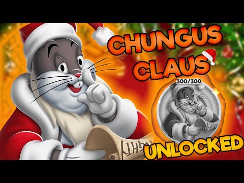 How to unlock CHUNGUS CLAUS - Looney Tunes World of Mayhem