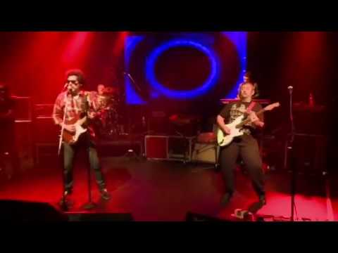 LA MISSISSIPPI - DVD  25 AÑOS 1RA. PARTE