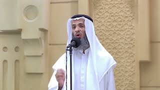 صورة خطبة الجمعة بعنوان: رمضان شهر القرآن الكريم