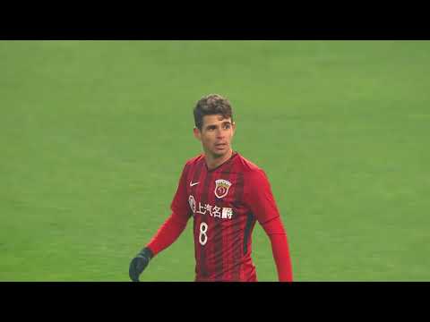 Shanghai SIPG vs Chiangrai United (AFC Champions League 2018: Playoff Round)