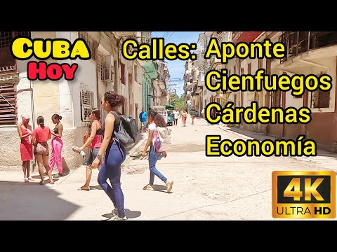Esto es lo que Pasa Realmente en Cuba | CUBA HOY en 4K UHD