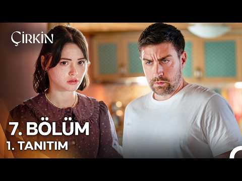 Başlık: Çirkin 7. Bölüm 1. Tanıtım - "Sen Beni Öldürecek Misin?" Açıklama: Çirkin 7. Bölüm 1....