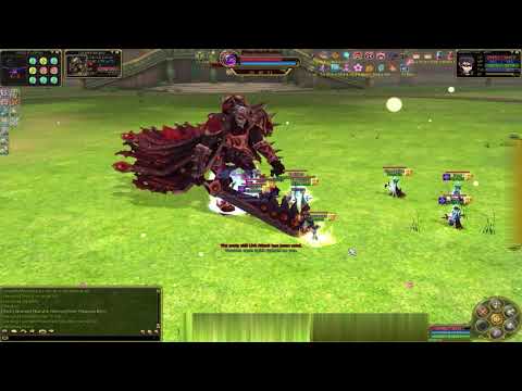 [Flyff Aibatt] Slaviko POV Colosseum 4:55 1/26/2020