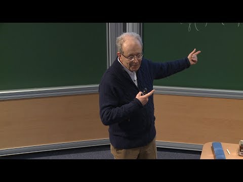 Jean Michel BISMUT - Fokker-Planck Operators and the Center of the Enveloping Algebra