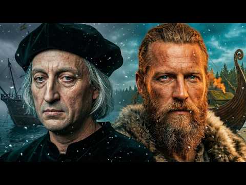 Why Vikings Found America — But Columbus Died Thinking It Was Asia