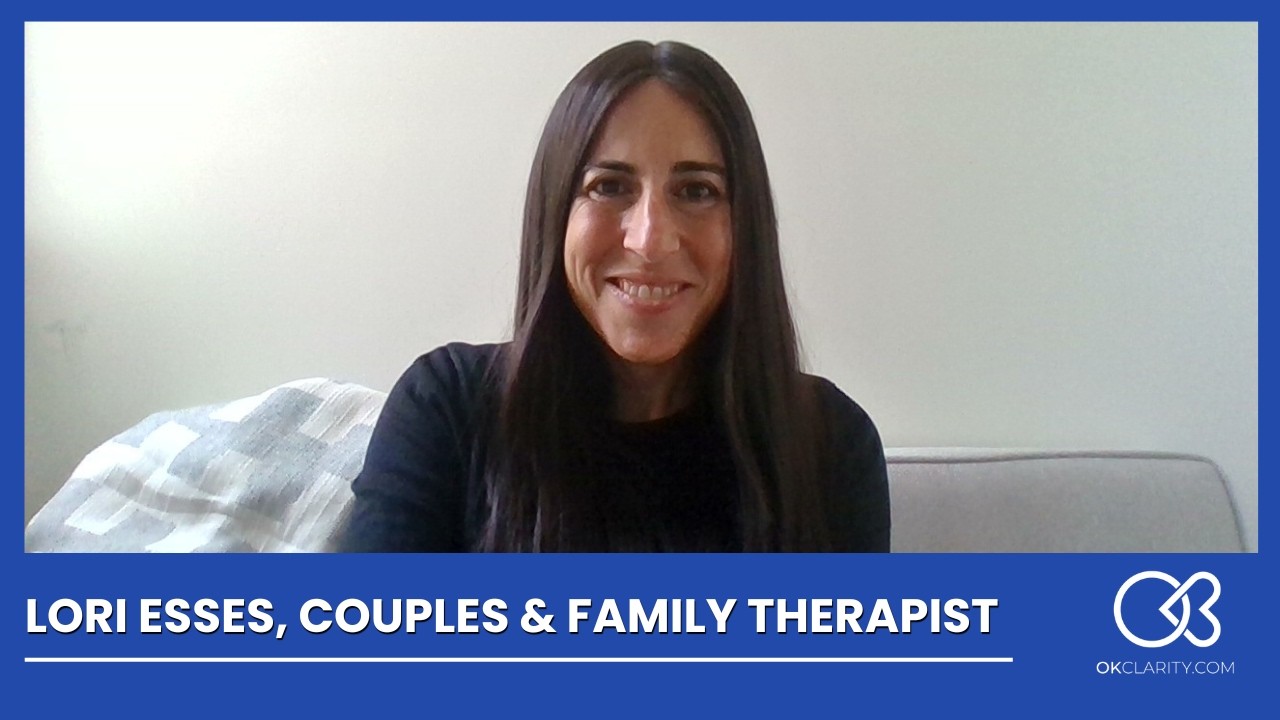 Lori Esses, LMSW | Jewish Therapist in Israel & NY