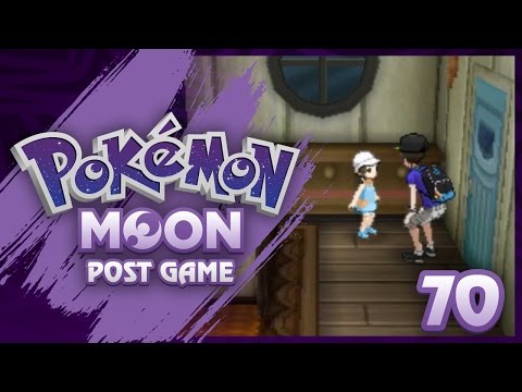 Let's Play Pokemon Moon w/ MagicActivatr - Episode 70 - "Life Is Short"