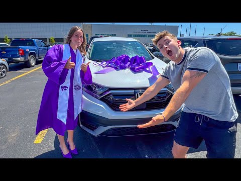 Surprising My Sister With A New Car!